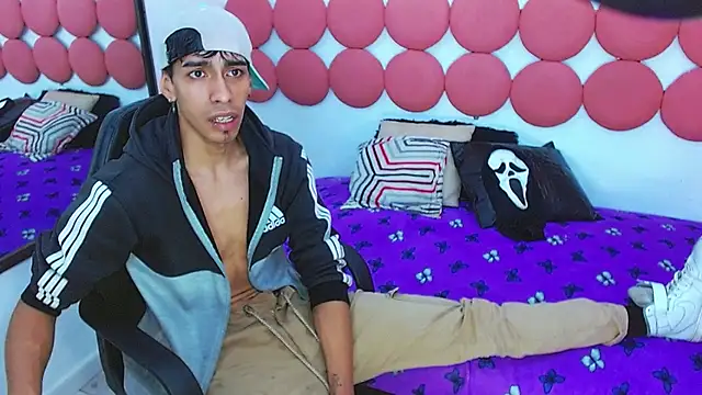 Chat XXX ao vivo de Drake_Jack