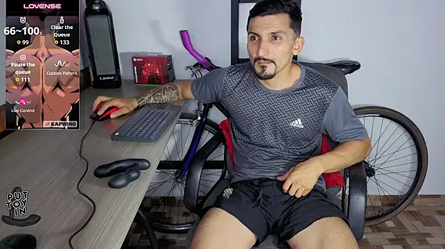 Marck_Muscle Live XXX-Chat