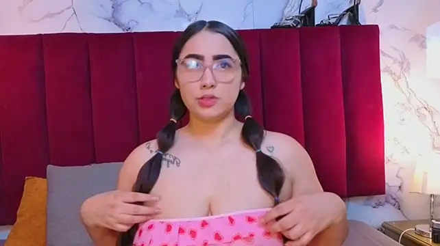 JESSYCORTES Live XXX-chat