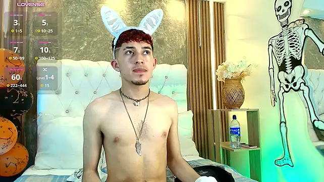 Axel_Bell Obrolan Langsung XXX