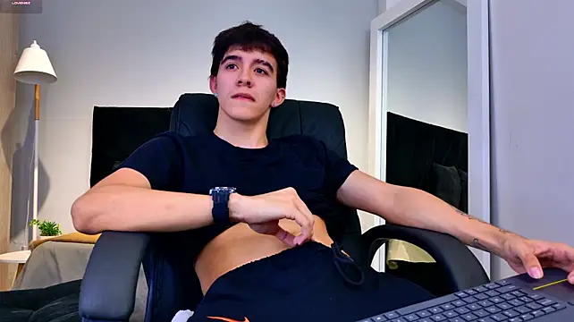 Chat XXX ao vivo de Austinbolt