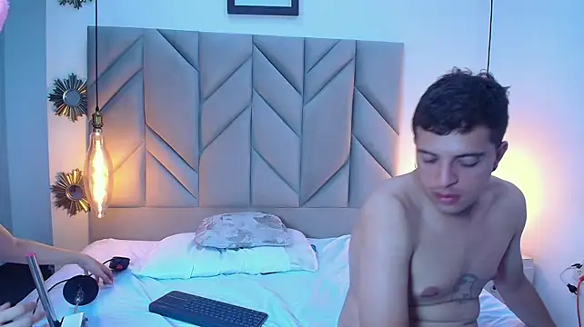 عرض كام JackandAmara