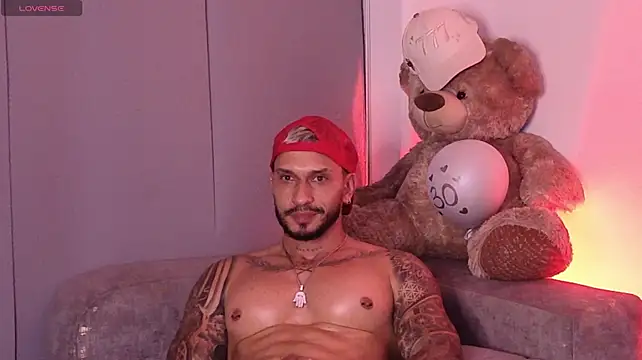 Živý XXX chat Seth_Vegaa