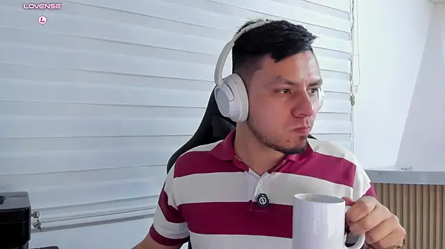 Chat XXX ao vivo de Rick_Adams