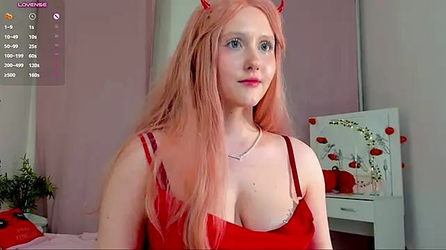Chat +18 de DelilahTaylor ao vivo