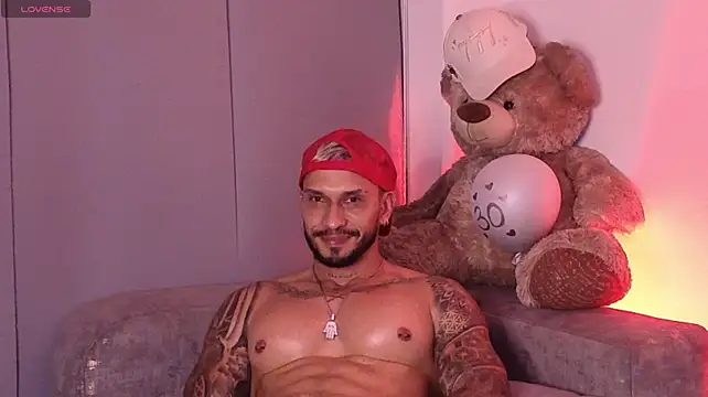 Chat XXX en directo de Seth_Vegaa