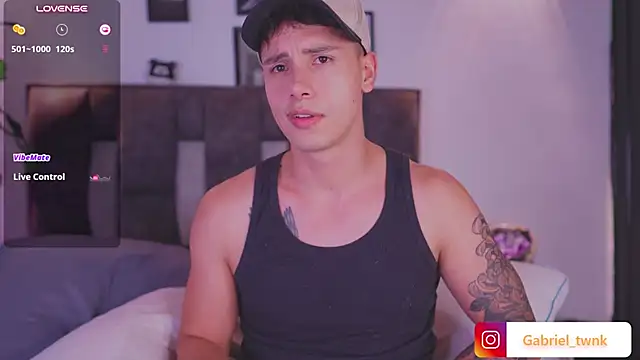 Chat +18 de I_Gabriel ao vivo