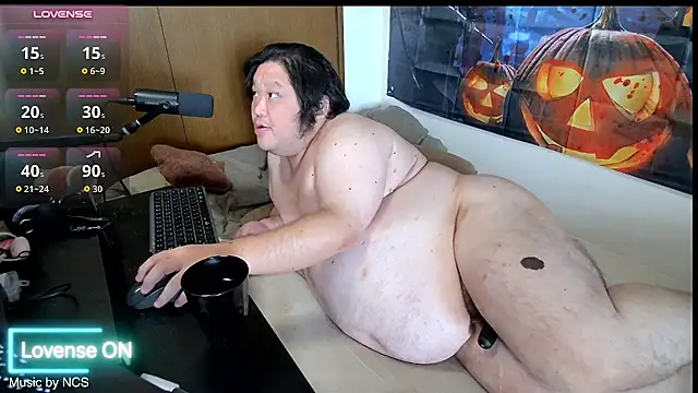 ChubbyBEAR039's Live XXX Chat