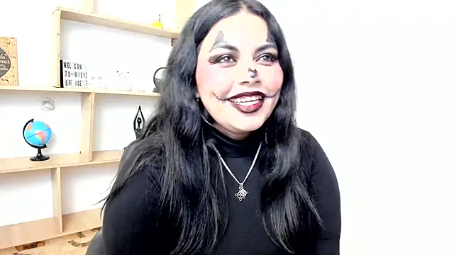 Chat +18 de _karlagreen ao vivo