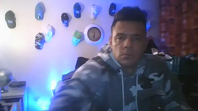 Chatroom XXX en direct de Timson00001