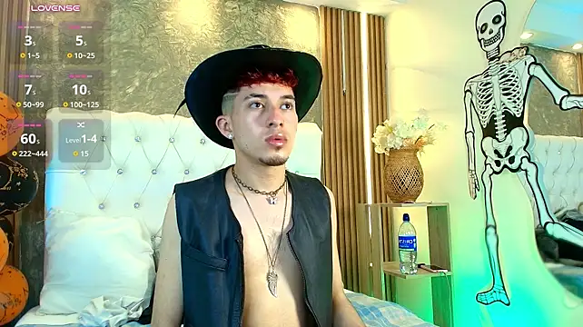 XXX chat uživo modela Axel_Bell