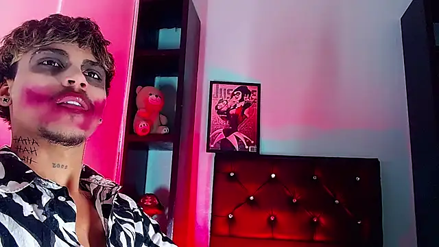 Chat +18 de Angel_foxc13 ao vivo