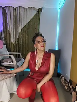 Chat XXX en directo de Rubi424