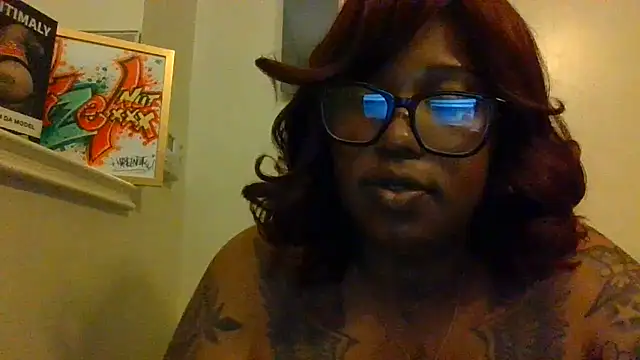 ShaBrimDaPornstar's Live XXX Chat