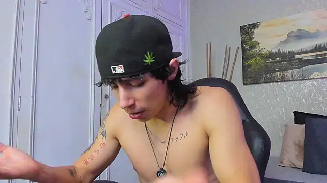 Tyler_durten Obrolan Langsung XXX