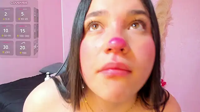 Juliieth_Caandy Chat XXX live