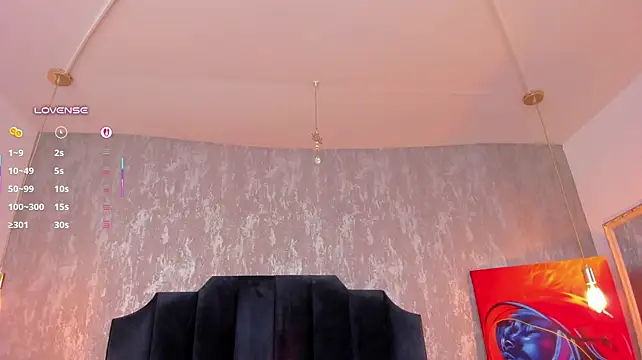 Webkamerová show Lucas_jones