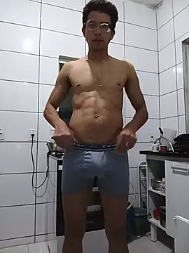 XXX chat uživo modela Tchutom