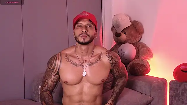Seth_Vegaan Live XXX chat