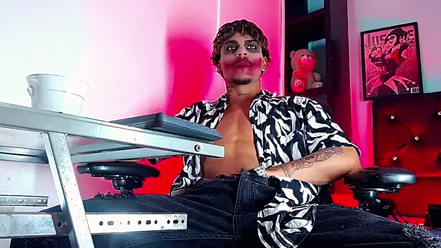 Chat XXX ao vivo de Angel_foxc13
