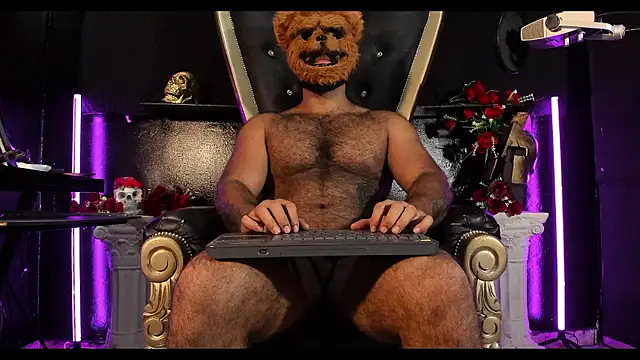 BeardAndrew live XXX chat
