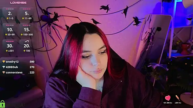 Mia_R0ss Adlı Modelin Canlı XXX Sohbeti