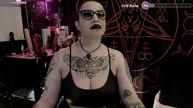 Evil_Queen_666n Live XXX chat