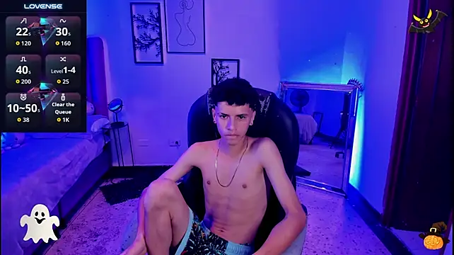 JuniorPrinceMorris Live XXX-chat