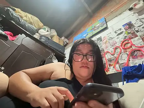 Sembang XXX Secara Langsung violeta_818