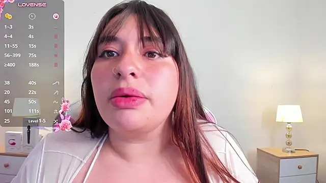 צ'אט XXX בשידור חי של SofyMessy