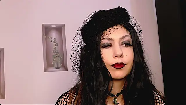 Chatroom XXX en direct de M1kaylaRaven