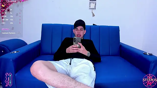 Chat XXX en directo de Couple_nolimitsW