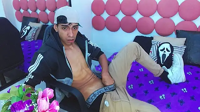 Chat XXX en directo de Drake_Jack