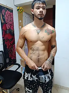 Chatroom XXX en direct de Niick01_