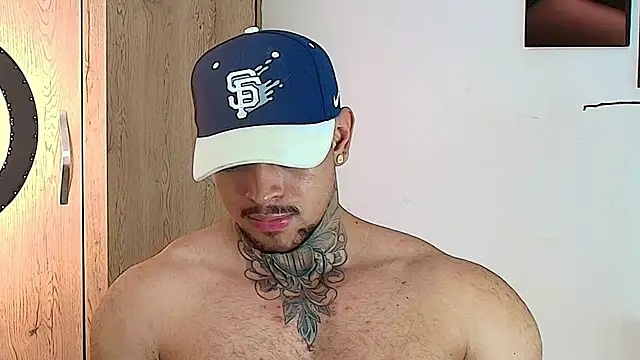 Chat XXX en directo de Stiven_collins