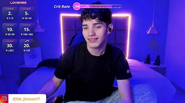 Chat XXX en directo de AlejooTwink