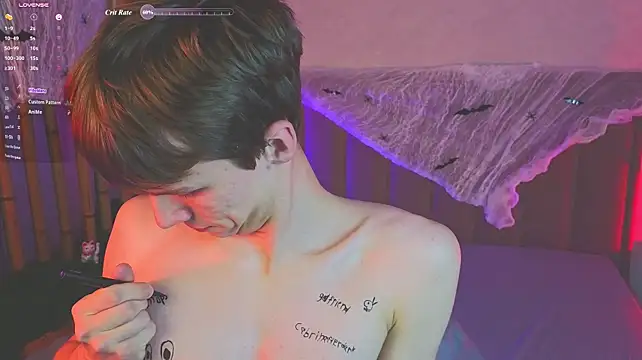 cuMte_boy 即時 XXX 聊天