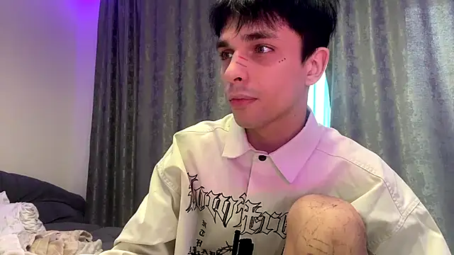 แชท XXX สดของ Clark_Day