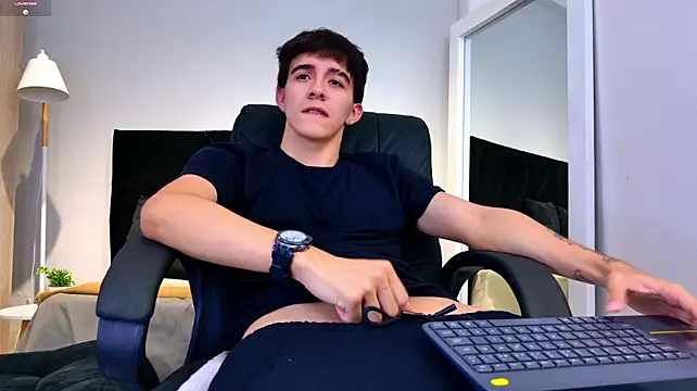 צ'אט XXX בשידור חי של Austinbolt