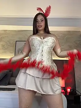 eva_monrooe Adlı Modelin Canlı XXX Sohbeti