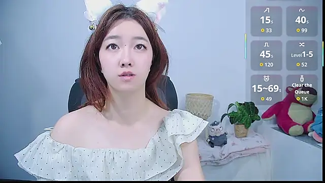 XueLi1902 Live XXX-Chat