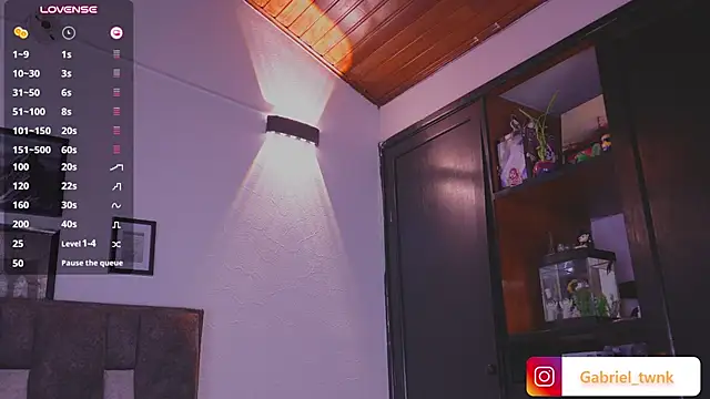 Chat XXX en directo de I_Gabriel