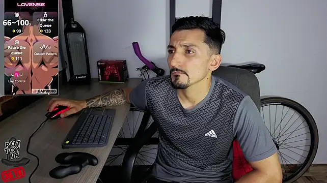 Marck_Muscle: απευθείας συνομιλία ΧΧΧ