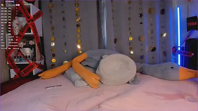 XXX chat uživo modela Jess_Lui
