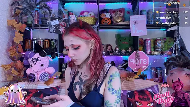 _Devill_Baby live XXX chat