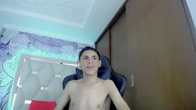 Онлайн чат XXX Asher_athlets
