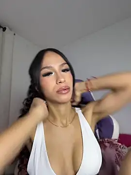 XXX chat uživo modela Miaa_love6969