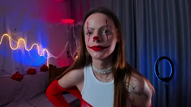 Chat +18 de Alice_Liddelll ao vivo