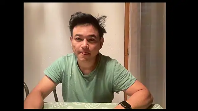 Webkamerová show AsianBoy_Sunny