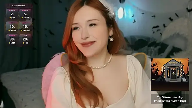 flaremoon – Live XXX-chat